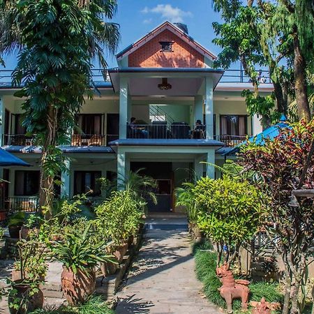 Yeti Guest House Похара Екстериор снимка