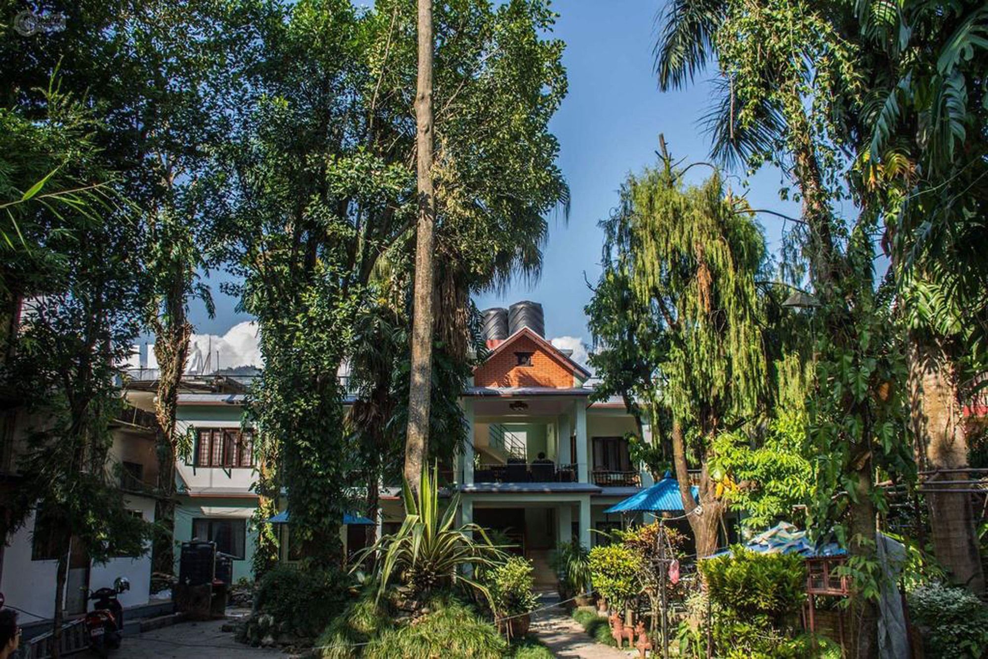 Yeti Guest House Похара Екстериор снимка