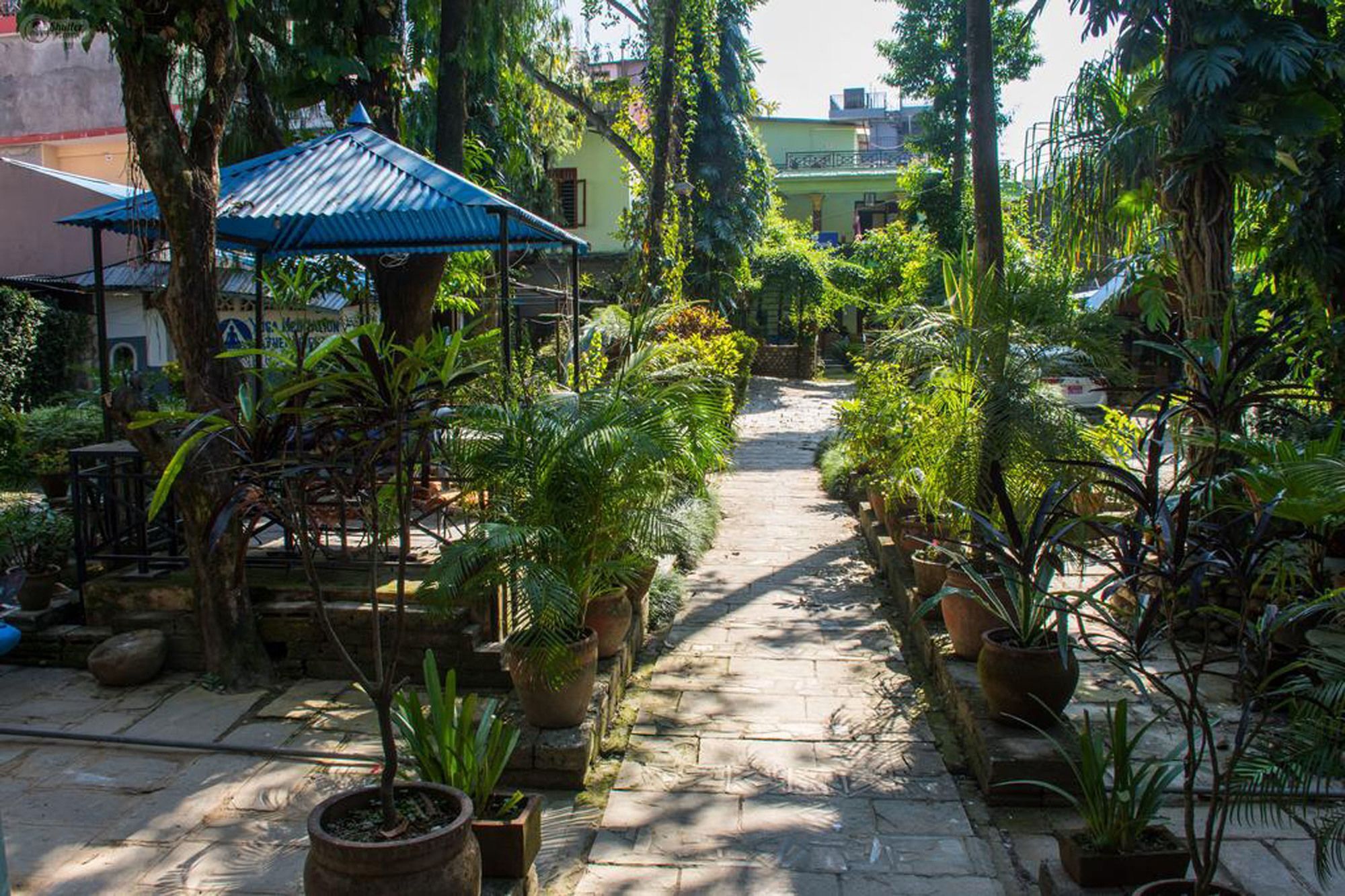 Yeti Guest House Похара Екстериор снимка