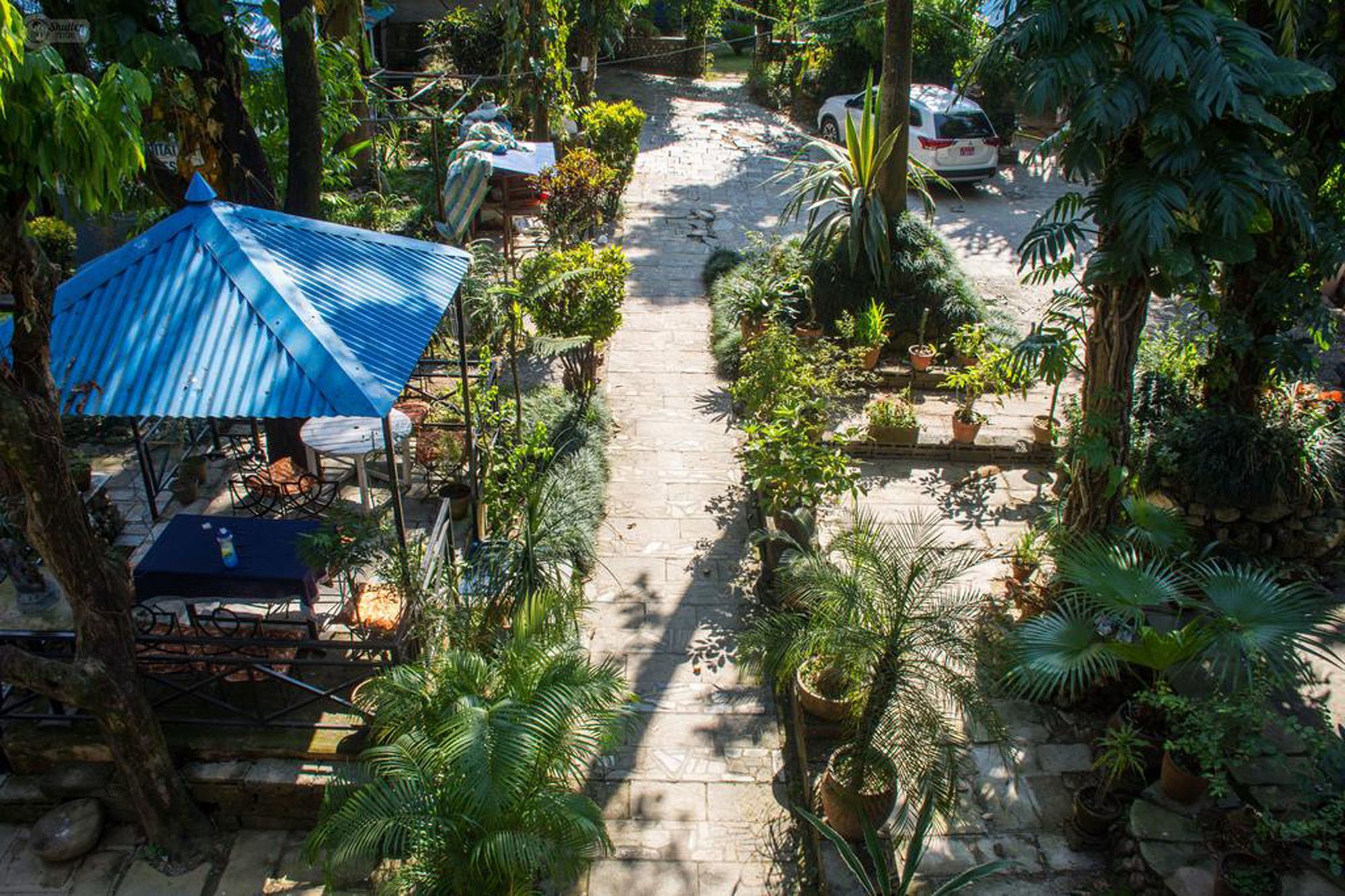 Yeti Guest House Похара Екстериор снимка