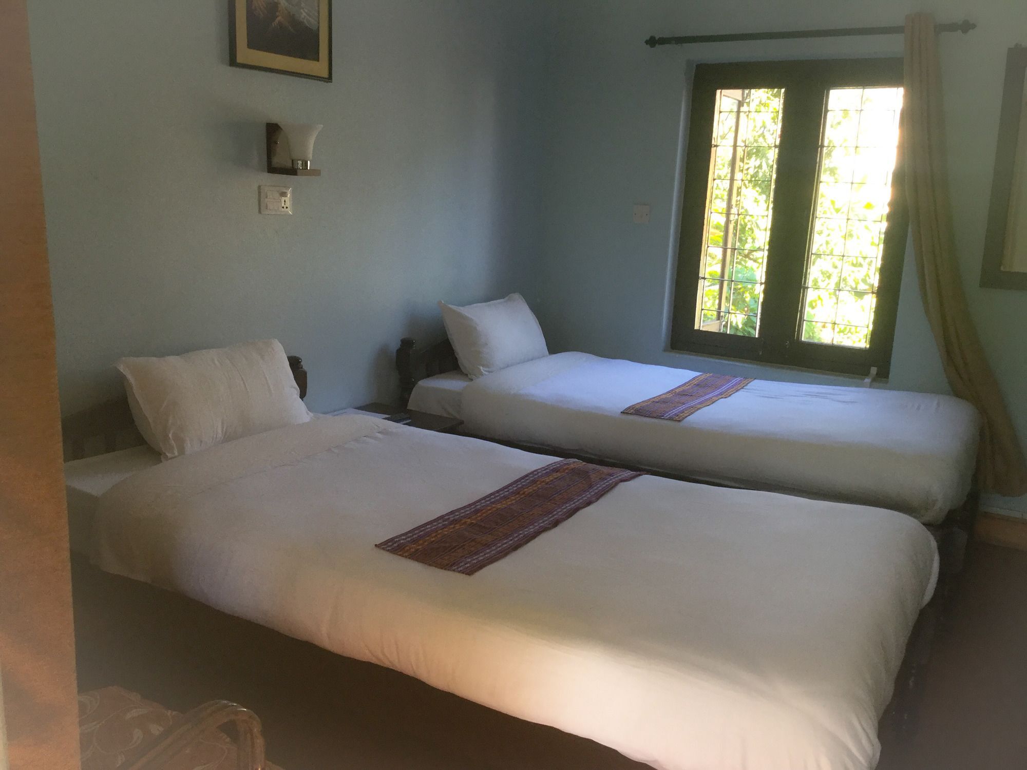 Yeti Guest House Похара Екстериор снимка