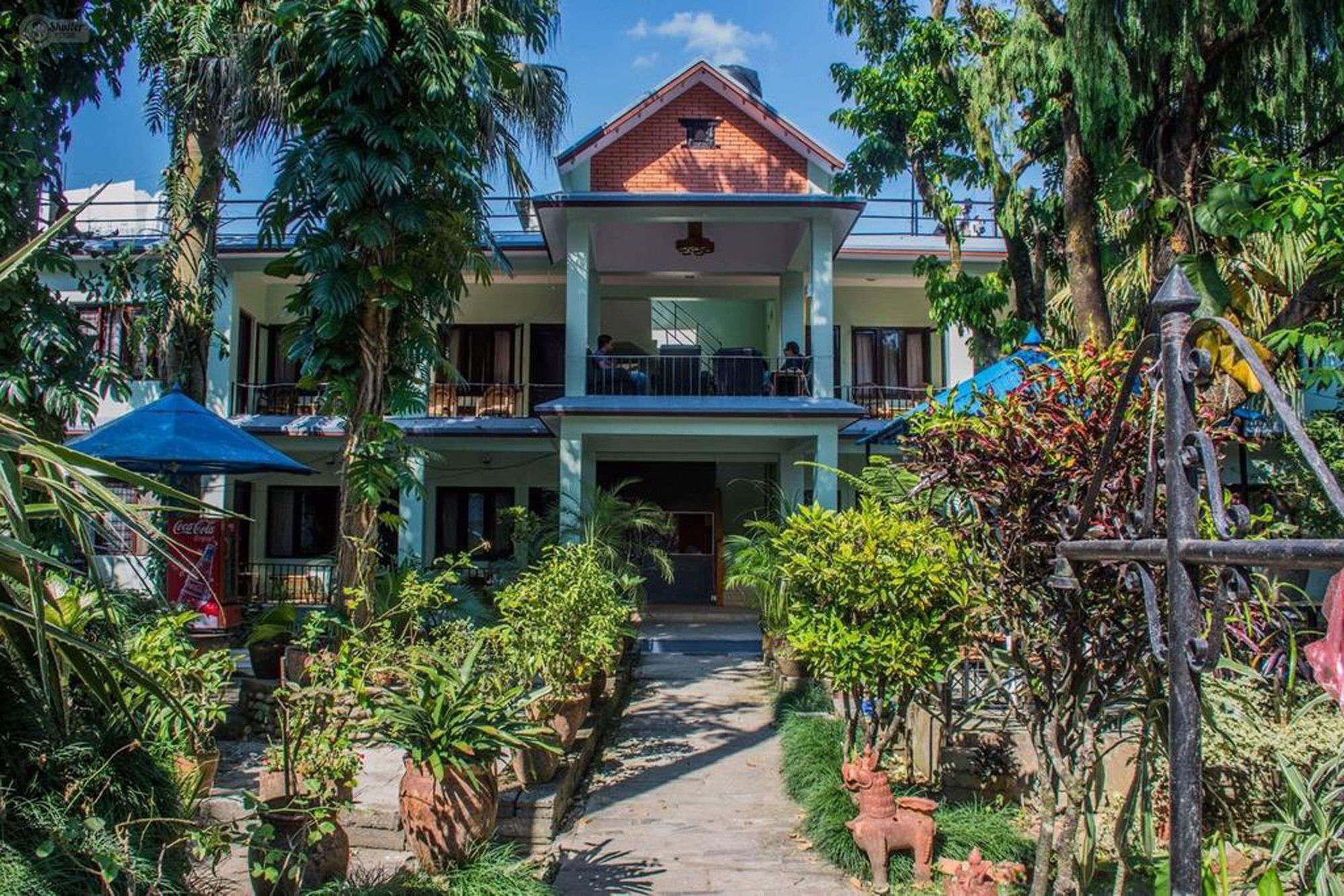 Yeti Guest House Похара Екстериор снимка